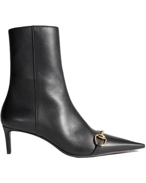 Gucci Donna Bootie - Black