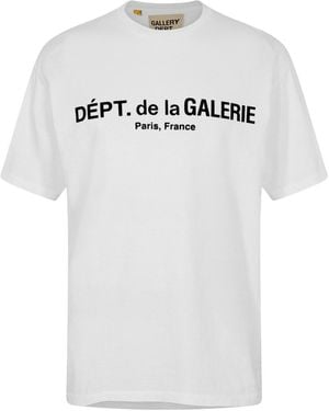 GALLERY DEPT. T-Shirt - White