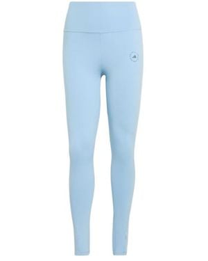 adidas By Stella McCartney Yoga 7/8 Leggings - Blue
