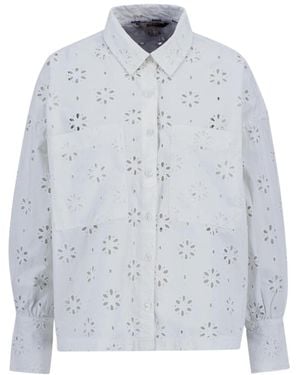 Barbour Melissa Shirt - Grey
