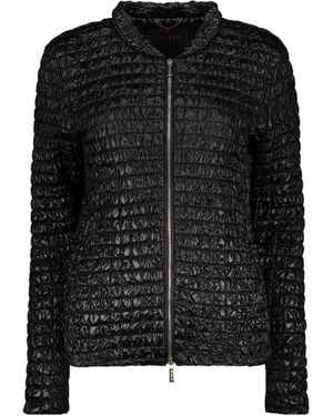 Moorer Anusca Jacket - Black