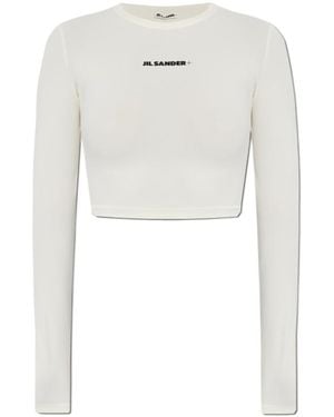 【JIL SANDER】Plus Logo Swim Bikini Off White Jil Sander+ Logo Swimsuit Review – Style & Senses | Style