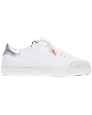 Axel Arigato Clean 90 Triple Low-Top Trainers - White