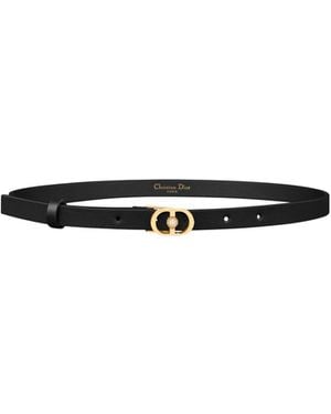 Dior Ceinture 30 Montaigne Jolie - White