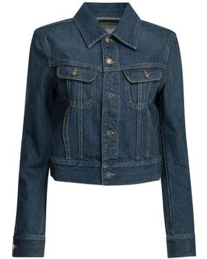 Givenchy Buttoned Jacket - Blue