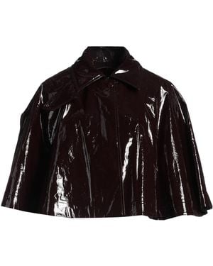 Chloé Plain Colour Jackets - Black