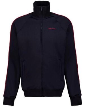 McQueen Track Jacket - Blue