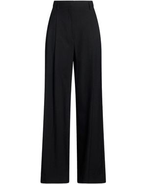 Burberry Casual Pants - Black