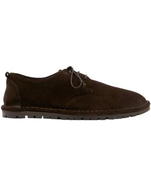 Marsèll Marsèll Sancrispa Derby Shoes - Brown