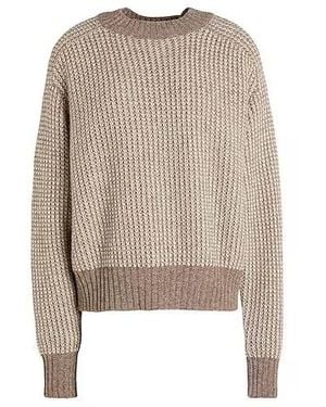MAX&Co. Lightweight Knit Jumper - Natural
