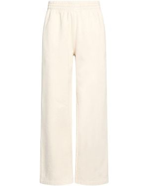 Burberry Comfortable Casual Pants - White