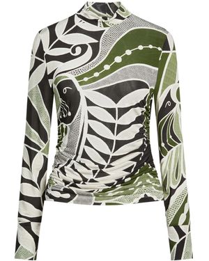 FARM Rio Tops - Green
