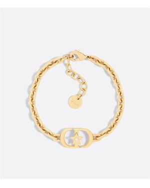 Dior Lucky30Montaigne Bracelet - White