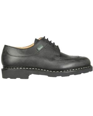 Paraboot Avignon Lace-Up Shoes - Gray