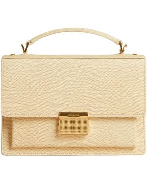 Golden Goose Venice Tote Bag - Natural