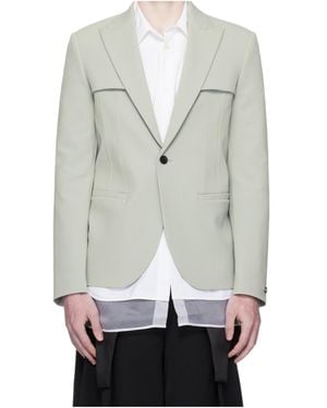 Jean Paul Gaultier Blazer - Grey