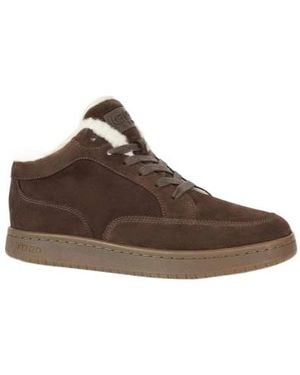 KENZO Dome Trainers - Brown