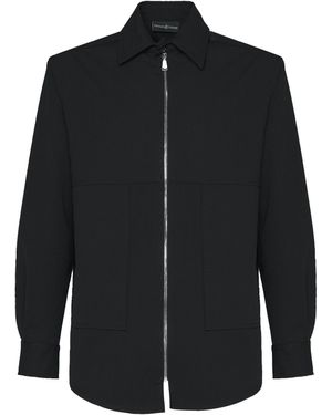 Giuliano Galiano Magik Shirt - Black