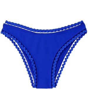 Eres Fever Boogie Bikini Briefs - Blue