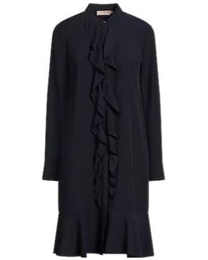 Tory Burch Midi Dresses - Blue