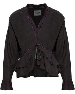 Isabel Marant Blouses - Black