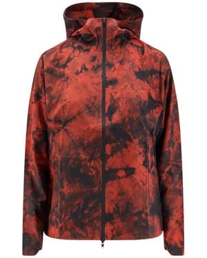Y-3 Light Jackets - Red