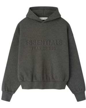 Fear Of God Classic Hoodie - Grey
