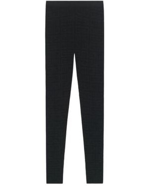 Givenchy Legging Pants - Black