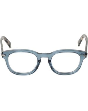 Dior Logo Flat Mirror - Metallic