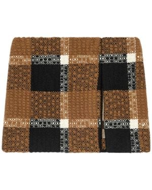 Celine Mini Skirt - Multicolour