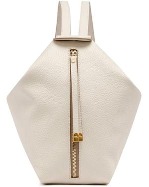 Gianni Chiarini Guia Shoulder Bag - White