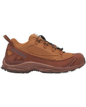 Salomon Lab Salomon Xa Pro 3D Jeong Li Trainers - Brown
