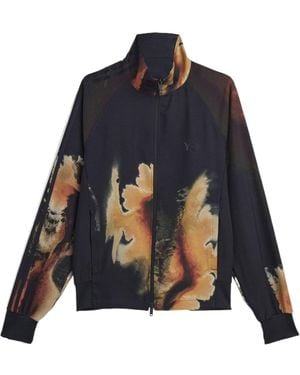 Y-3 Printed Track Top - Blue