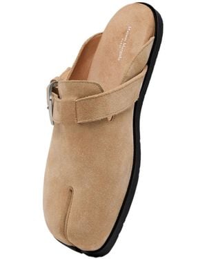 Maison Margiela Tabi Daily Mule - White