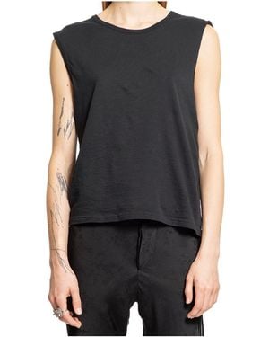 Ann Demeulemeester Sleeveless and tank tops for Women