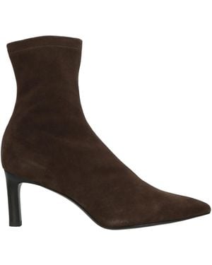 Rag & Bone Minimalist Solid Ankle Boots - Brown