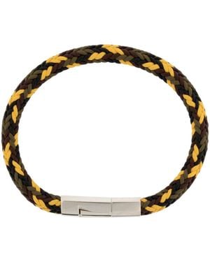 Bottega Veneta Knitting Hand Rope - Metallic
