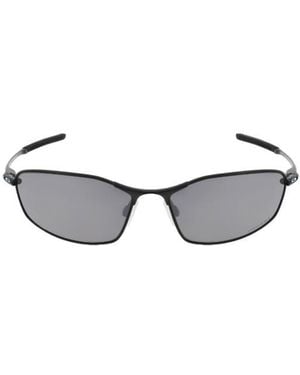 Oakley Whisker Sunglasses - Metallic