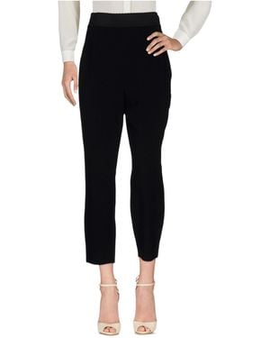 Dolce & Gabbana Casual Pants - Black