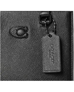 COACH Classic Versatile Shoulder Bag - Black