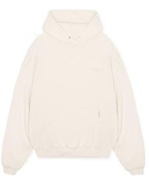 Represent Cotton Hoodie - White