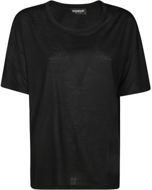 Dondup T-Shirt - Black