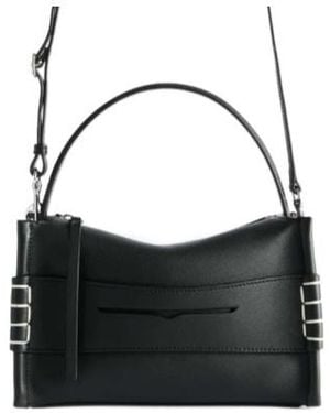 JW Anderson Jw Anderson Loafer Bag - Black