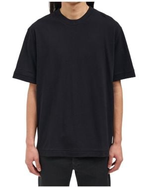 Paolo Pecora Short-Sleeved T-Shirt - Blue