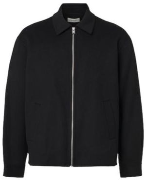 FRAME Wool Jacket - Black
