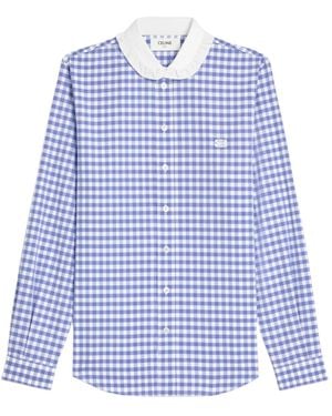 Celine Shirt - Blue