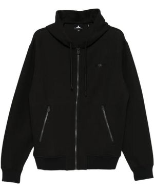 Mackage Zip Hoddie - Black