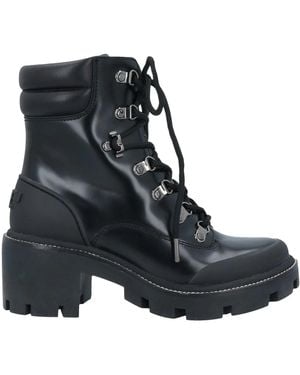 Tory Burch Ankle Boots - Black