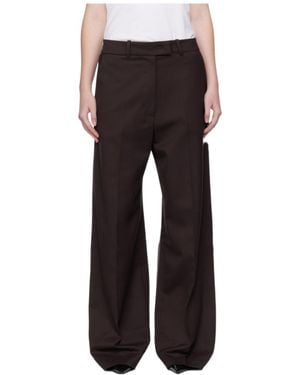Frankie Shop Brickell Pants - Black