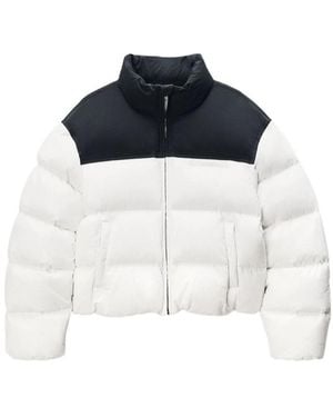 Alexander Wang Jackets - Black